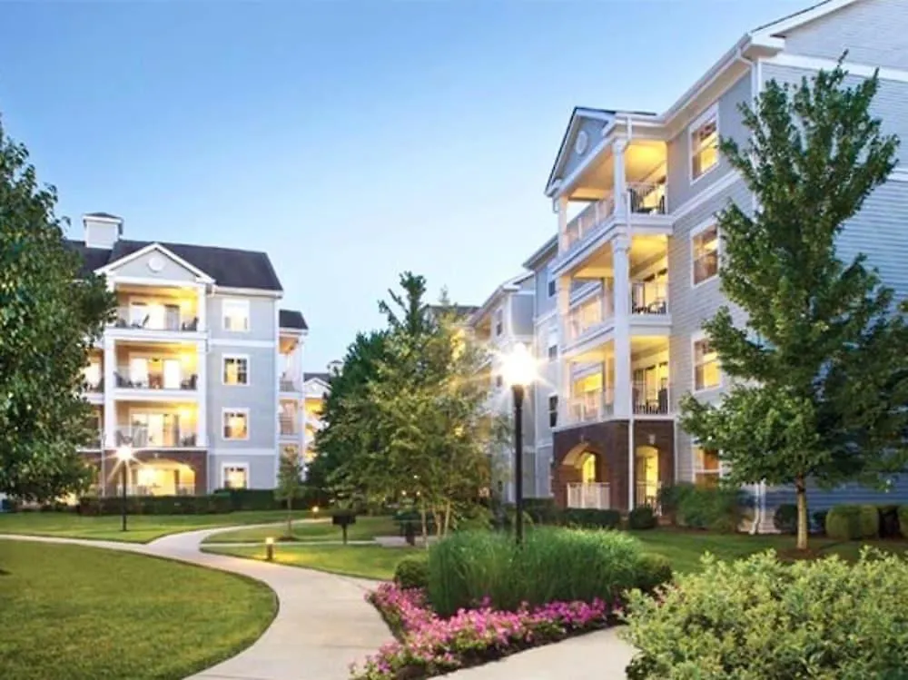 Club Wyndham Nashville Ośrodek wypoczynkowy