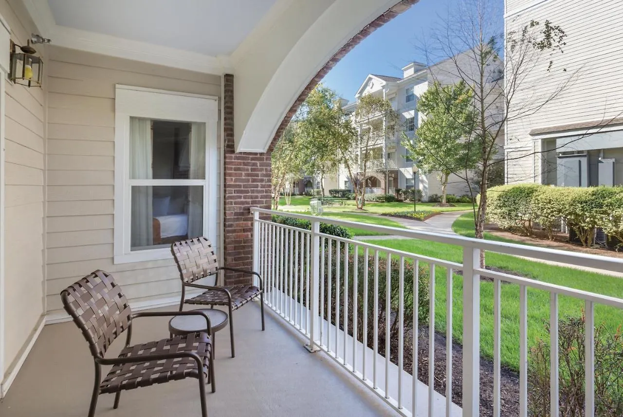 *** Ośrodek wypoczynkowy Club Wyndham Nashville Stany Zjednoczone Ameryki