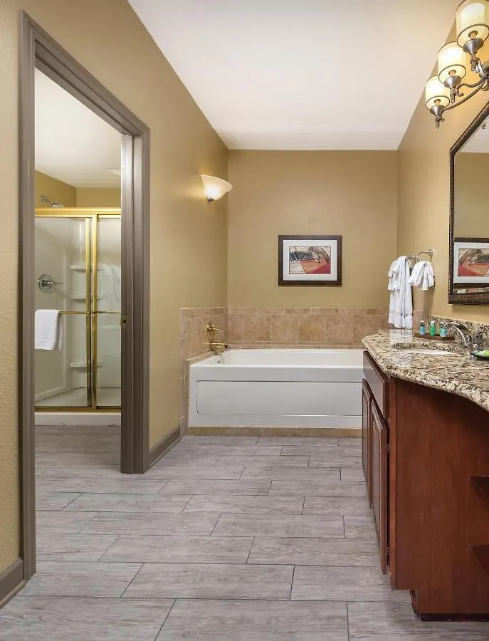 Club Wyndham Nashville 3*,
