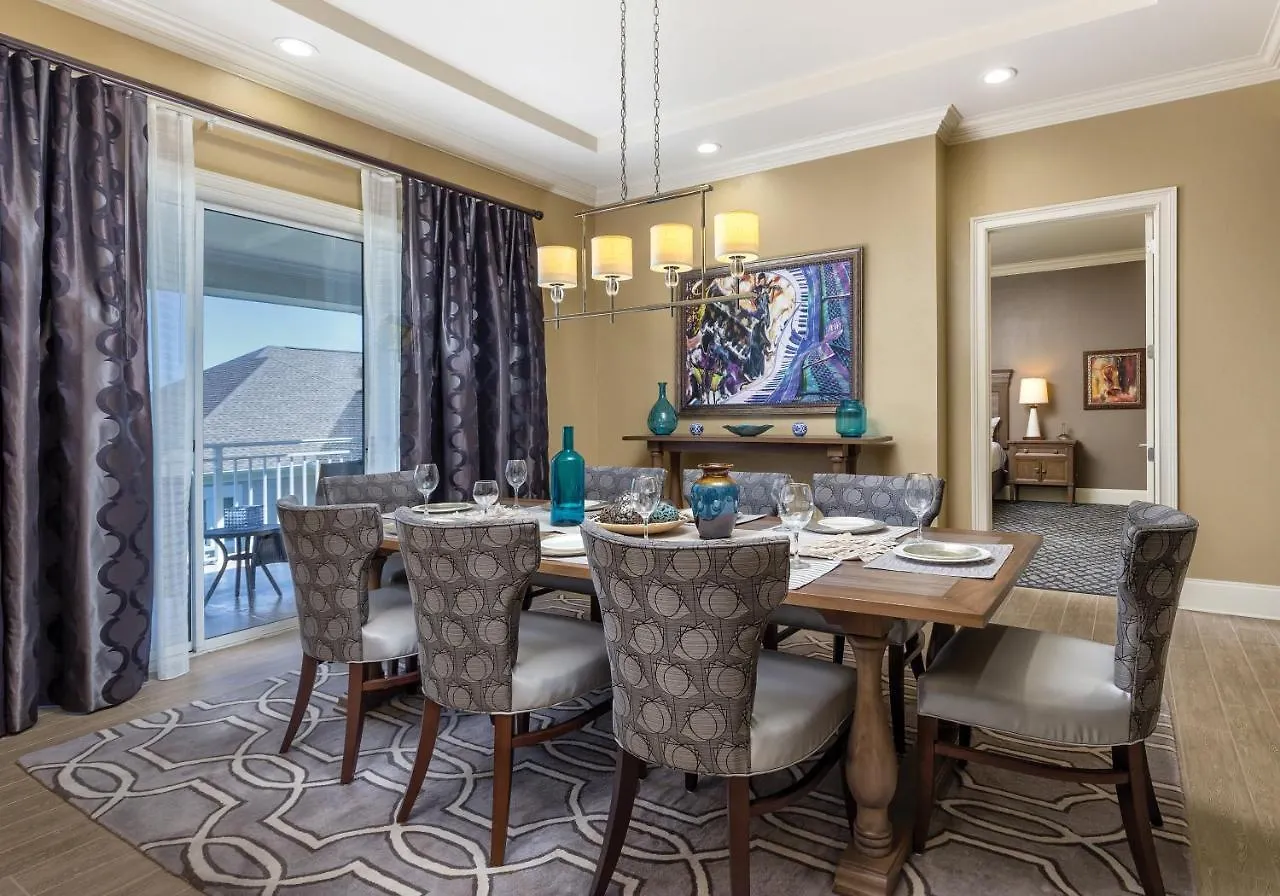 Club Wyndham Nashville 3*,