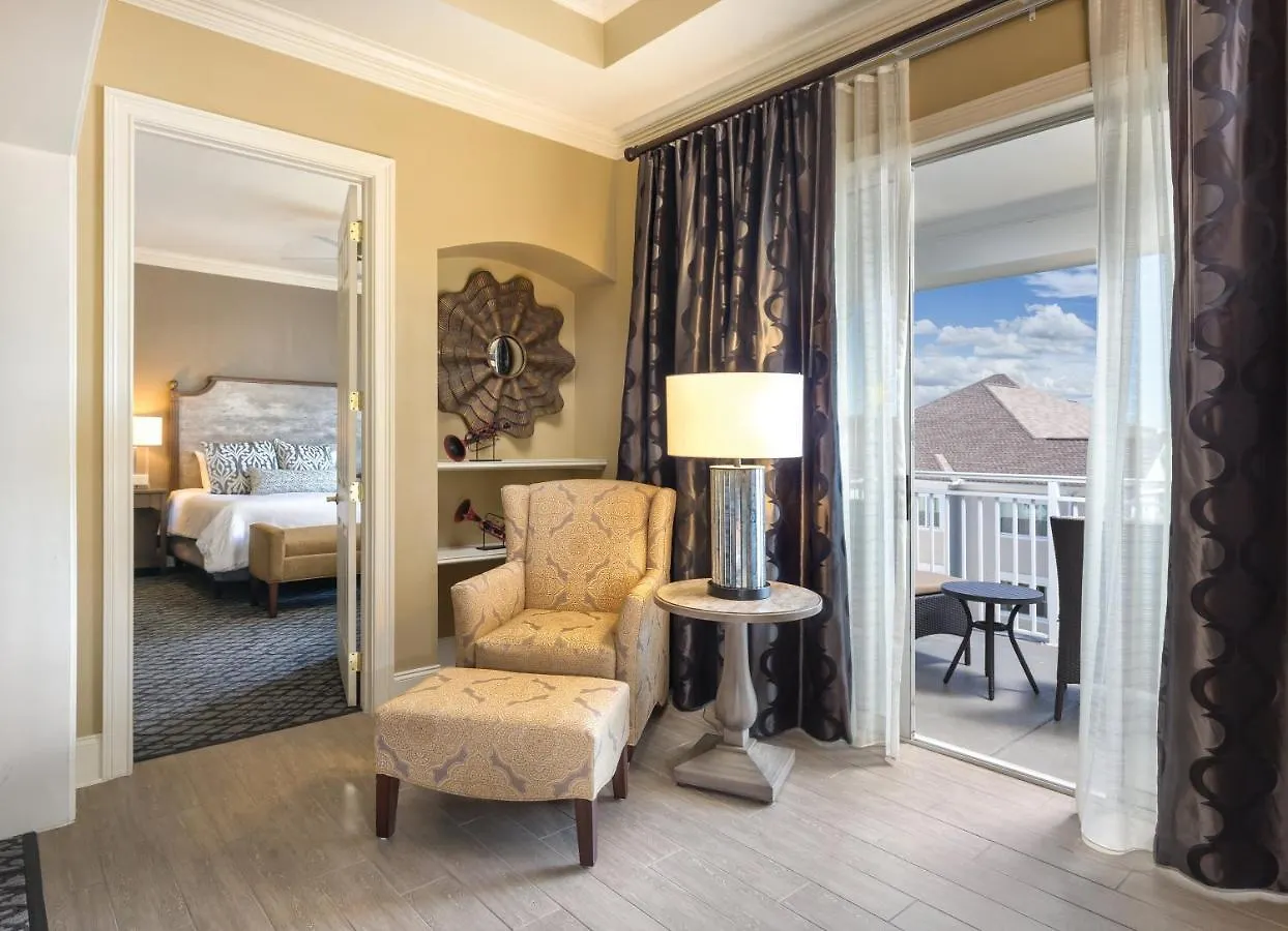 *** Ośrodek wypoczynkowy Club Wyndham Nashville Stany Zjednoczone Ameryki