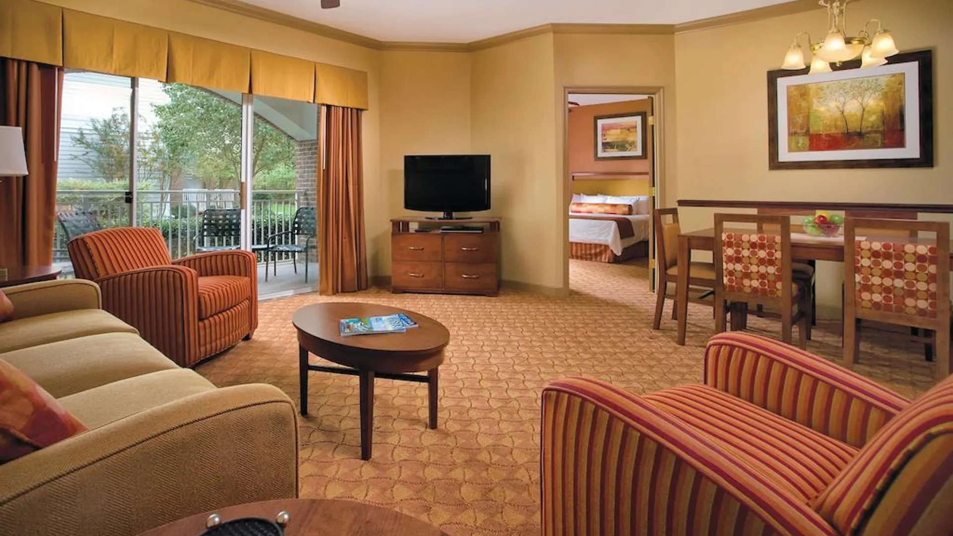 Ośrodek wypoczynkowy Club Wyndham Nashville
