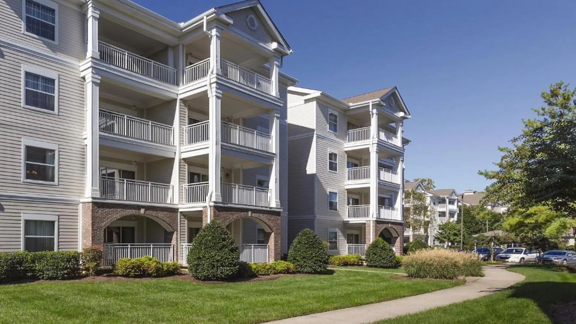 Club Wyndham Nashville 3*,